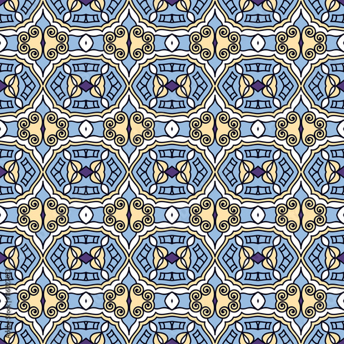 National Seamless Pattern