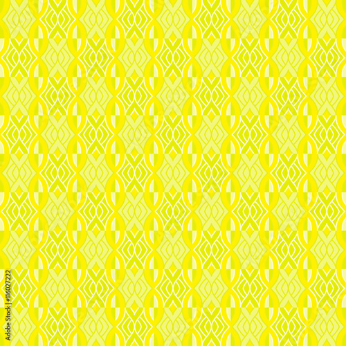 Seamless Pattern. Abstract Ornament
