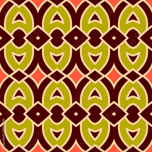 National Seamless Pattern