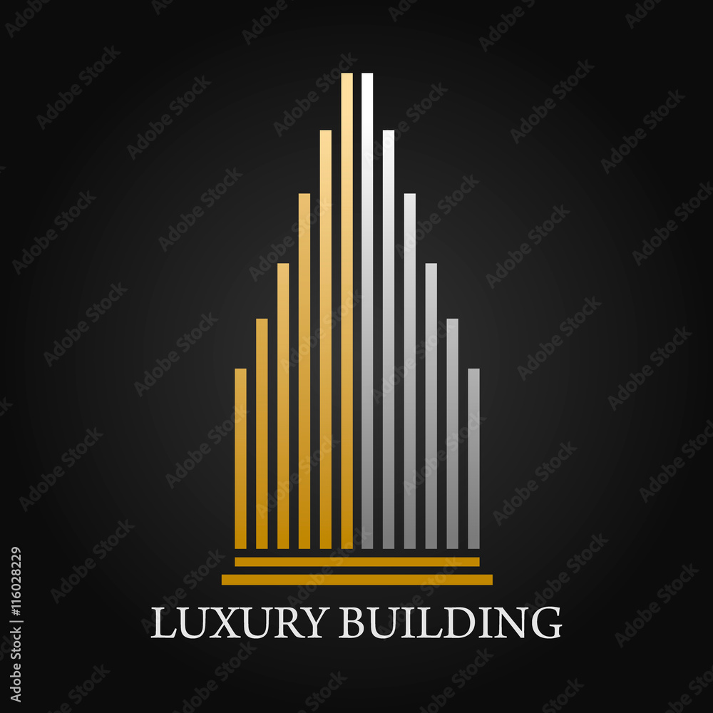 Architecture, Real Estate and Construction Vector Logo Design Architecture, Real Estate and Construction Vector Logo Design