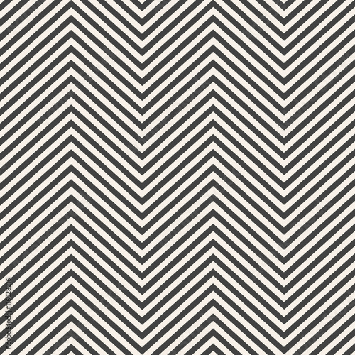 Gray Lines Seamless Pattern and Background Vector Design