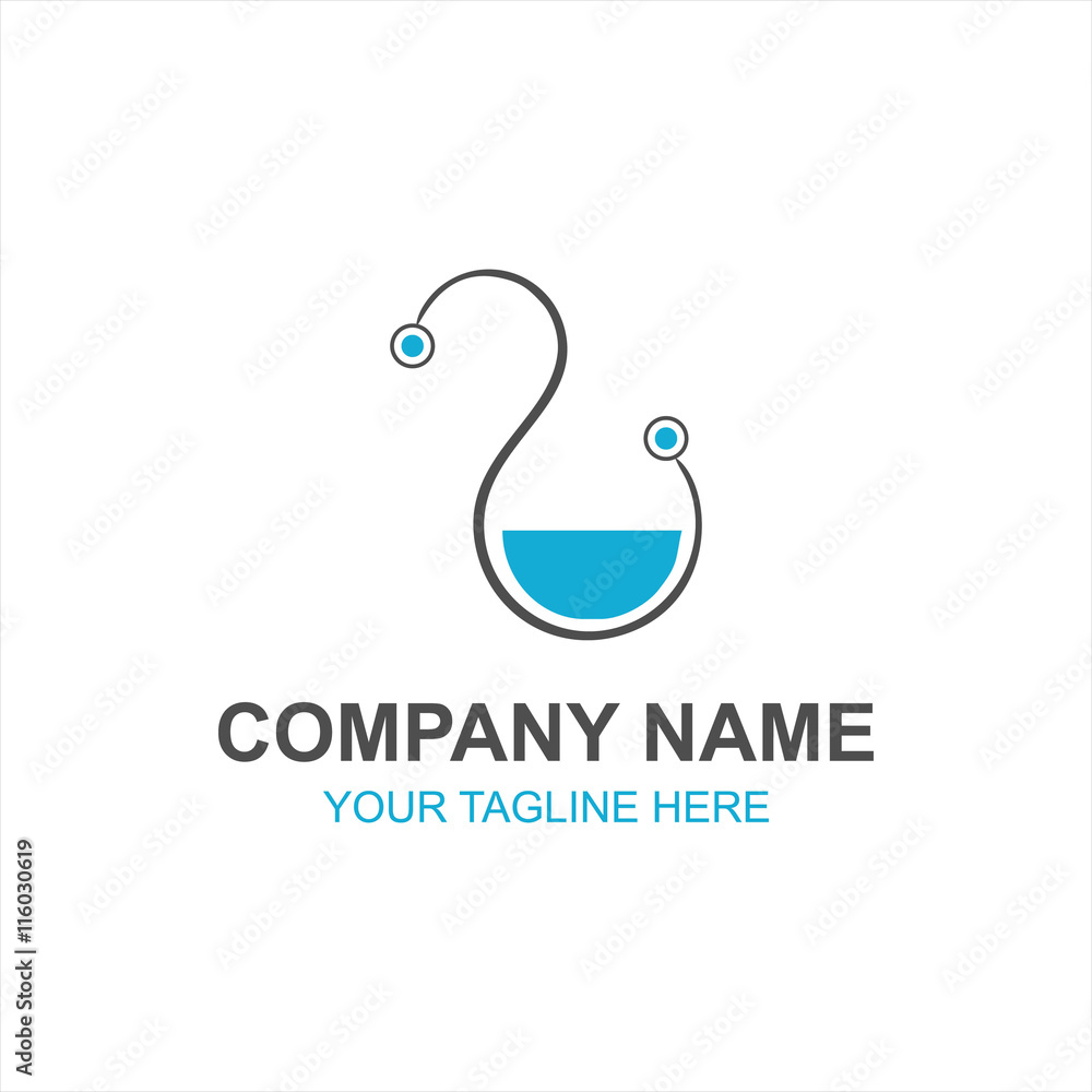 Science , Education and Idea logo vector