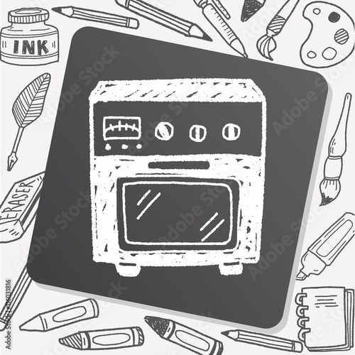 oven doodle