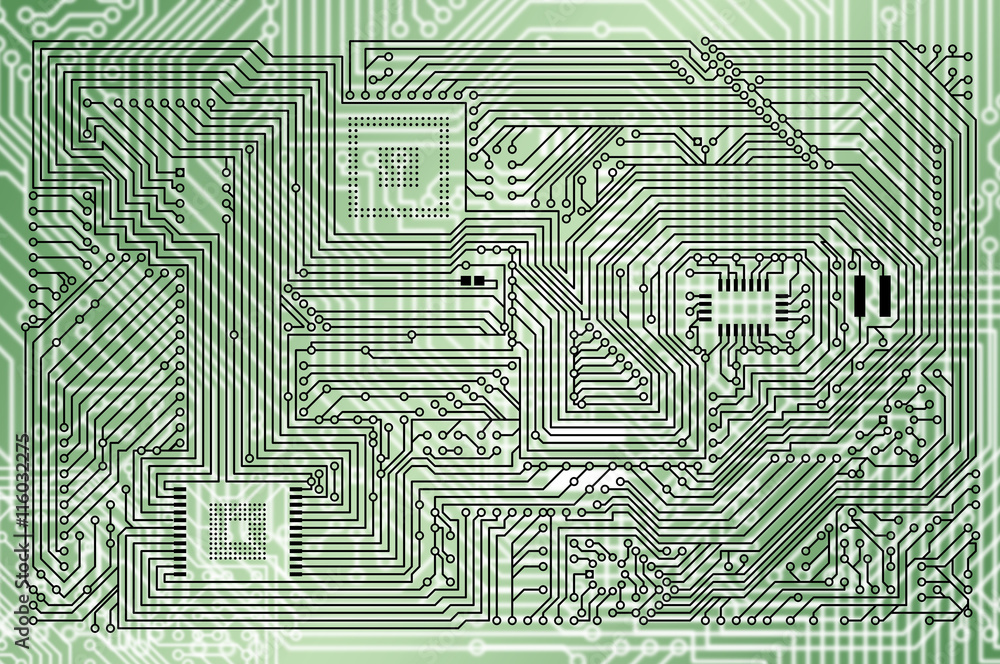 Tech industrial electronic background Tech industrial electronic background