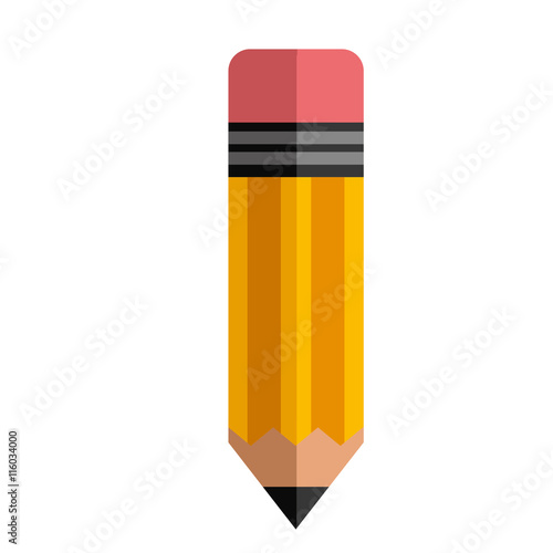 pencil object icon