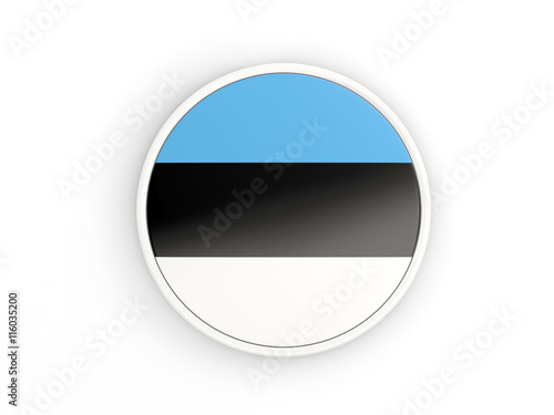Flag of guinea. Round icon with frame Free Download Flag of guinea. Round icon with frame - GFXLoad