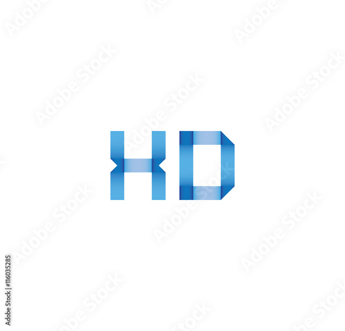 xd initial simple modern blue Free Download xd initial simple modern blue - GFXLoad