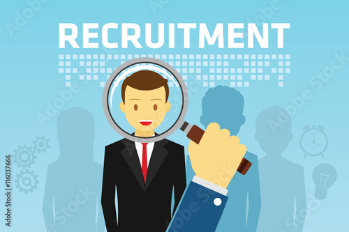 Recruitment for Employment