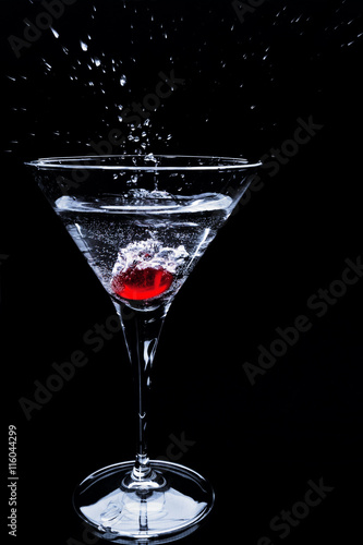 Splash cocktail