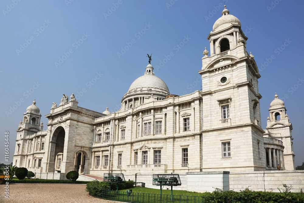 Victoria Memorial Calcutta India