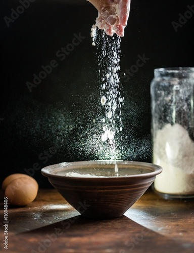 spelt flour