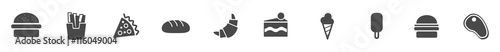 Food Icons