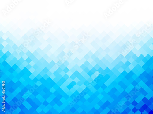 blue white abstract background