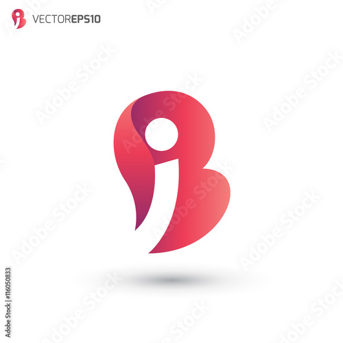 I and B Logo photo