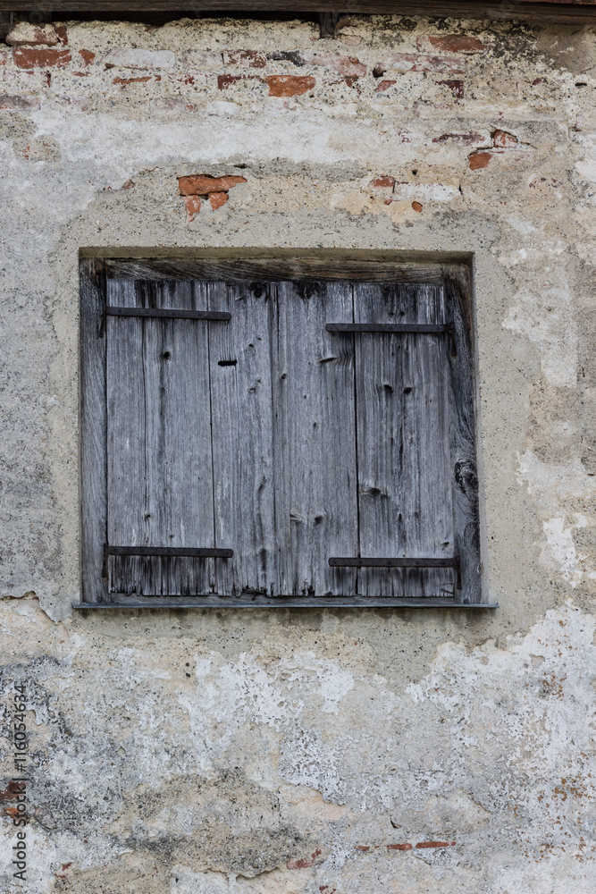 Altes Fenster