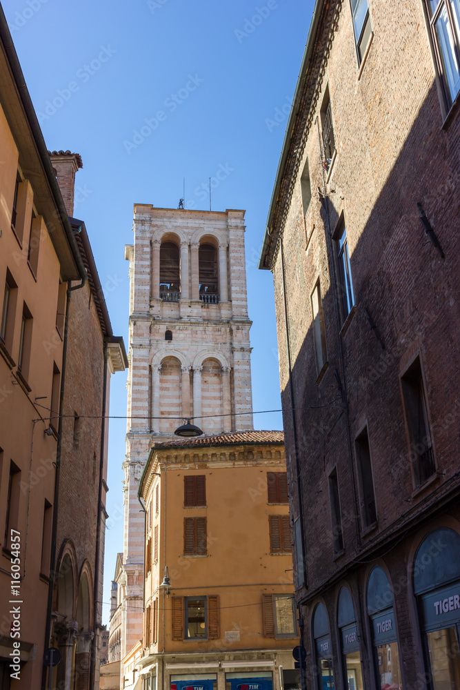 City of Ferrara City of Ferrara