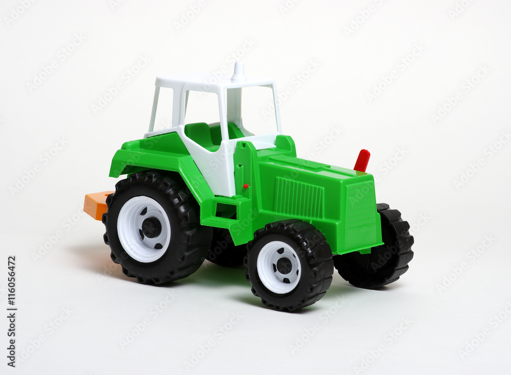 Toy car isolated on white Toy car isolated on white