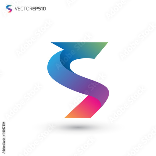 Color S Logo