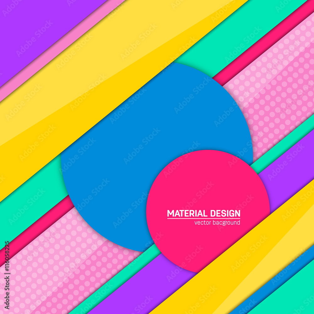 Vector material design background. Abstract creative concept layout template. For web and mobile app, paper art illustration design. style blank, poster, booklet. Motion wallpaper element. Flat ui. Vector material design background. Abstract creative concept layout template. For web and mobile app, paper art illustration design. style blank, poster, booklet. Motion wallpaper element. Flat ui.