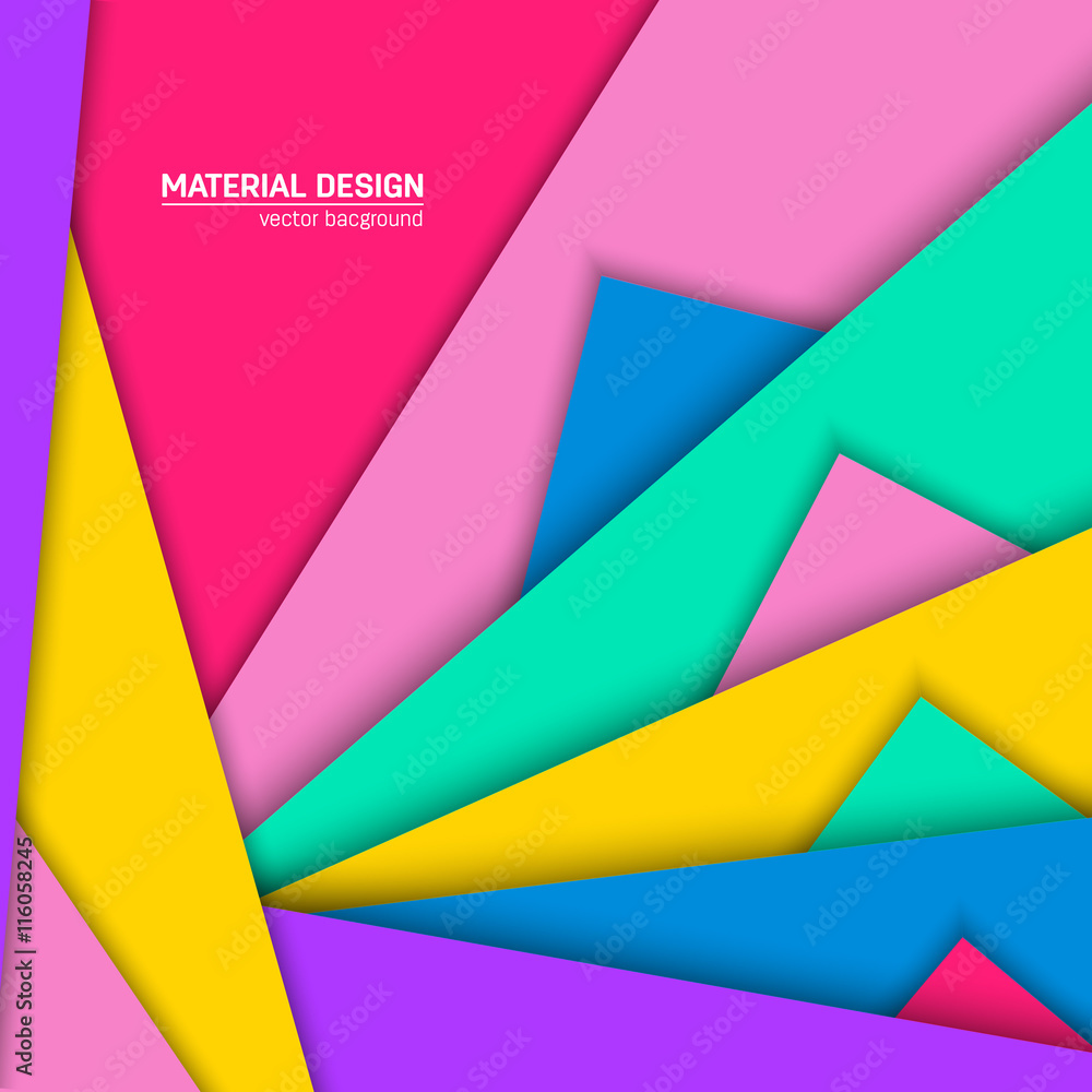Vector material design background. Abstract creative concept layout template. For web and mobile app, paper art illustration design. style blank, poster, booklet. Motion wallpaper element. Flat ui. Vector material design background. Abstract creative concept layout template. For web and mobile app, paper art illustration design. style blank, poster, booklet. Motion wallpaper element. Flat ui.