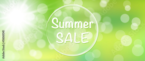 Summer Sale photo