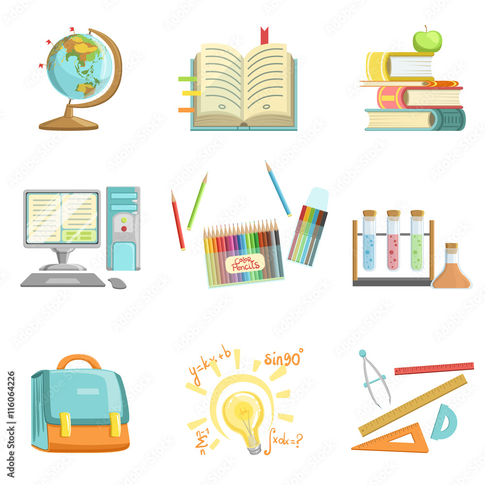 School Education And Studies Related Illustrations School Education And Studies Related Illustrations