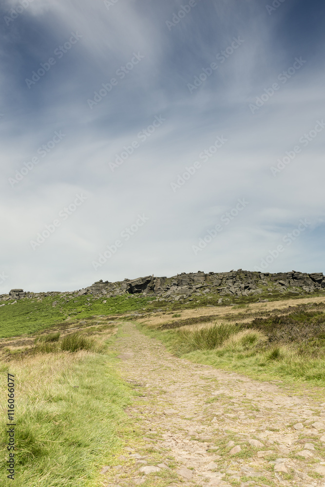 Obraz premium The Peaks