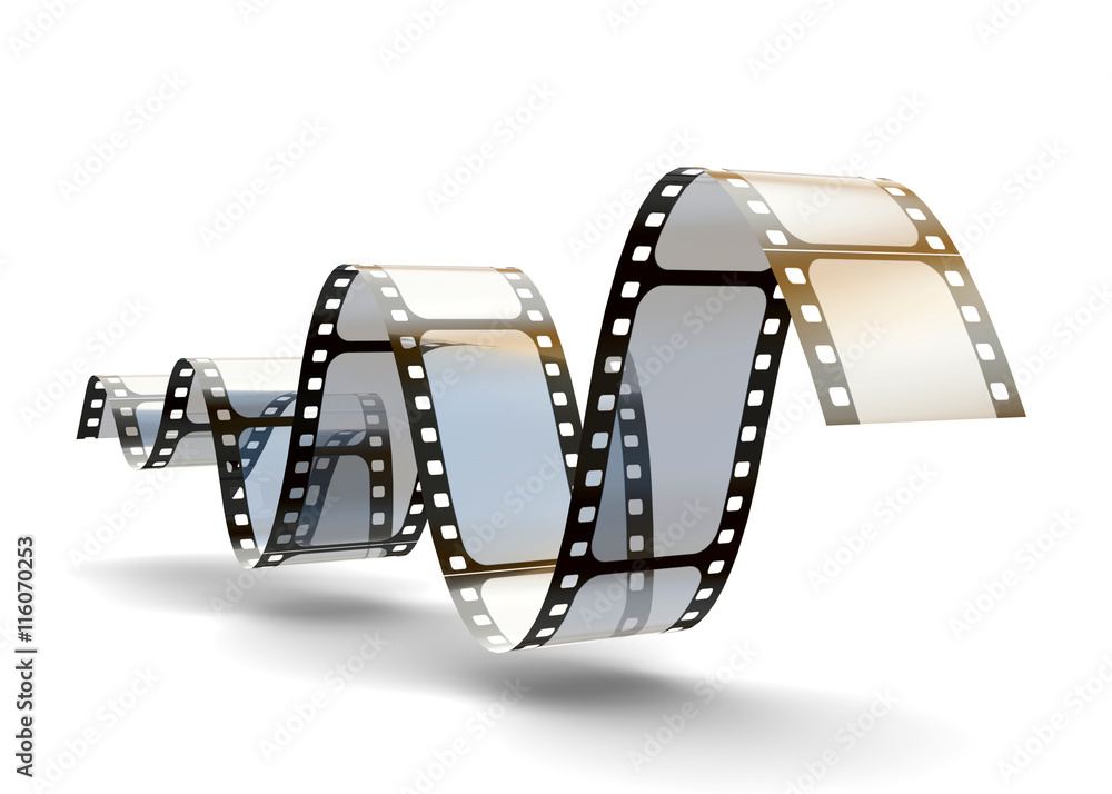 Filmstrip - 3D