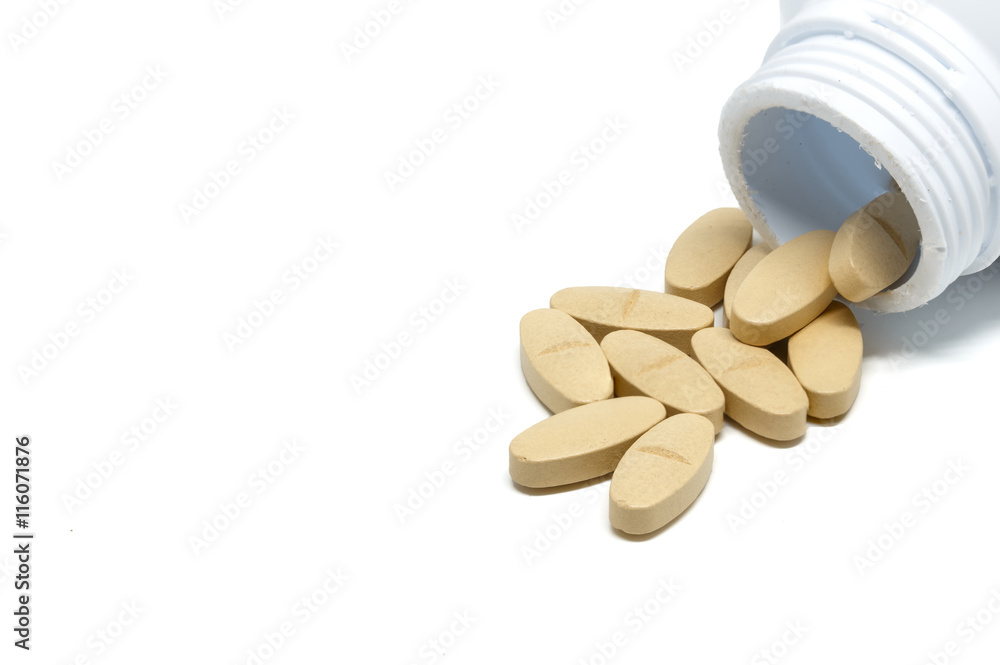 Pour a bottle of pill Pour a bottle of pill