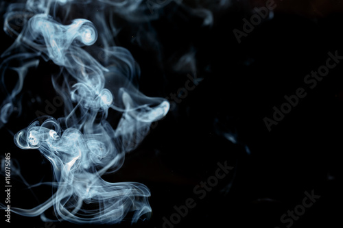 Background smoke Art