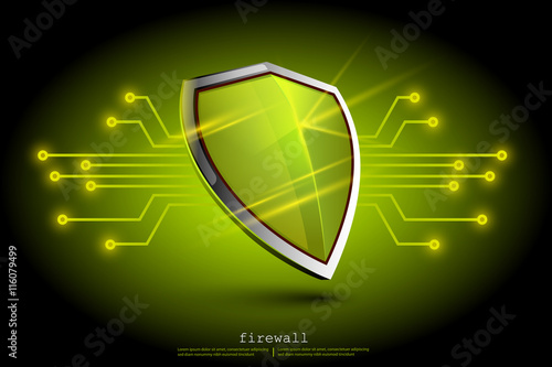 firewall shield