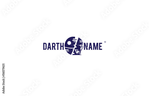 Viper star death flat logo