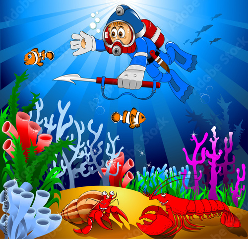 spearfishing