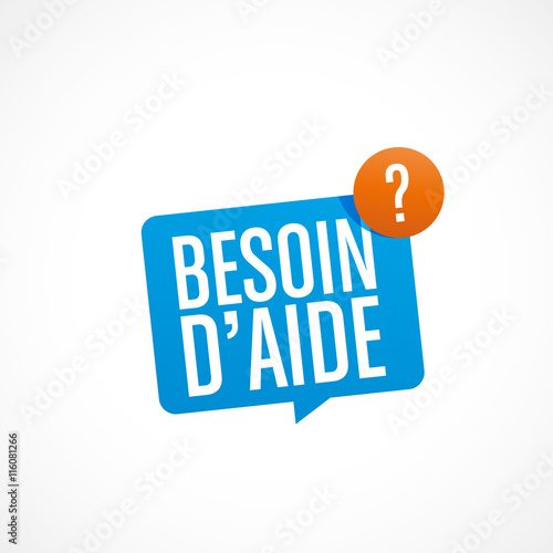 besoin d'aide