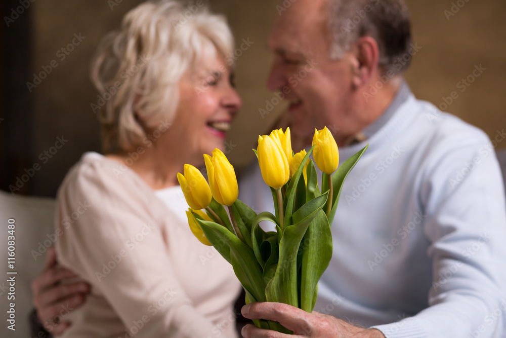 Bestowed with everlasting symbol of love Bestowed with everlasting symbol of love