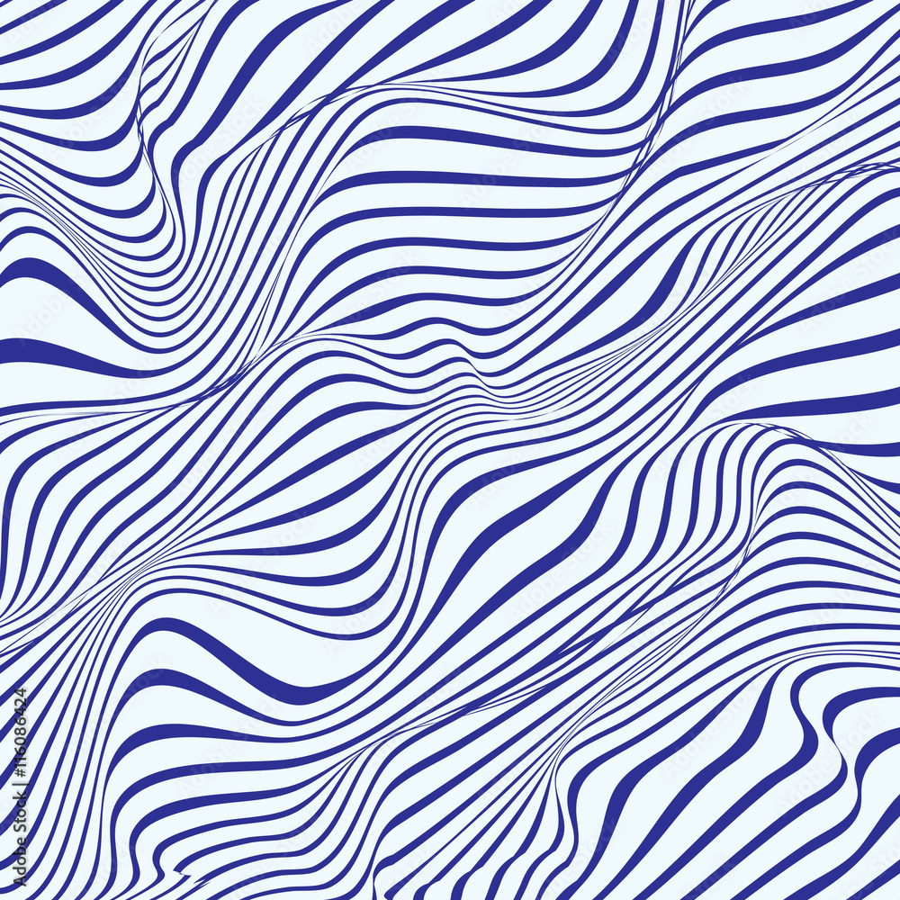 Vector 3d abstract pattern. Vector 3d abstract pattern.