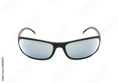 Black sun glasses 