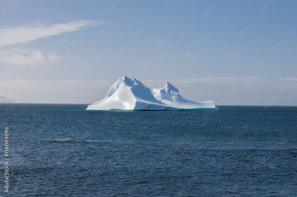 Iceberg at Antarctica