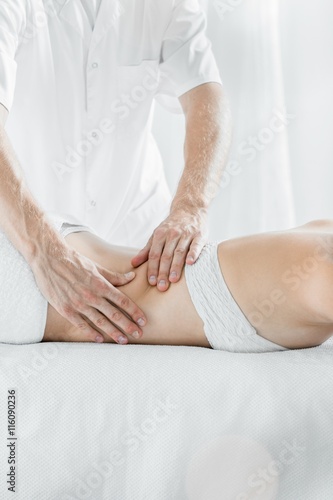 Professional massage for health and relax © Photographee.eu