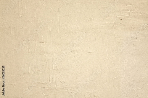 Decorative Beige Finishing Plaster With Abstract Application Pat