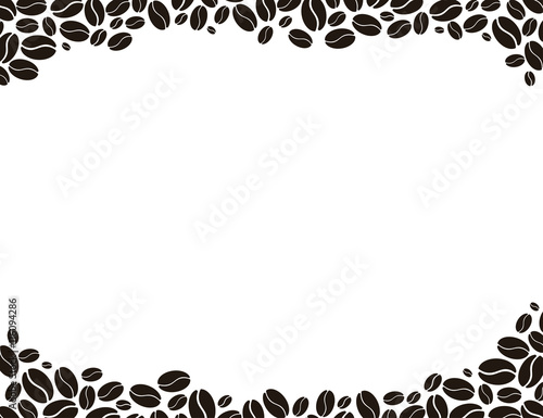 Coffee grains
