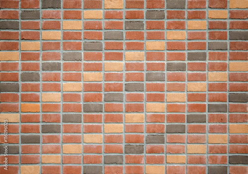 Brick wall