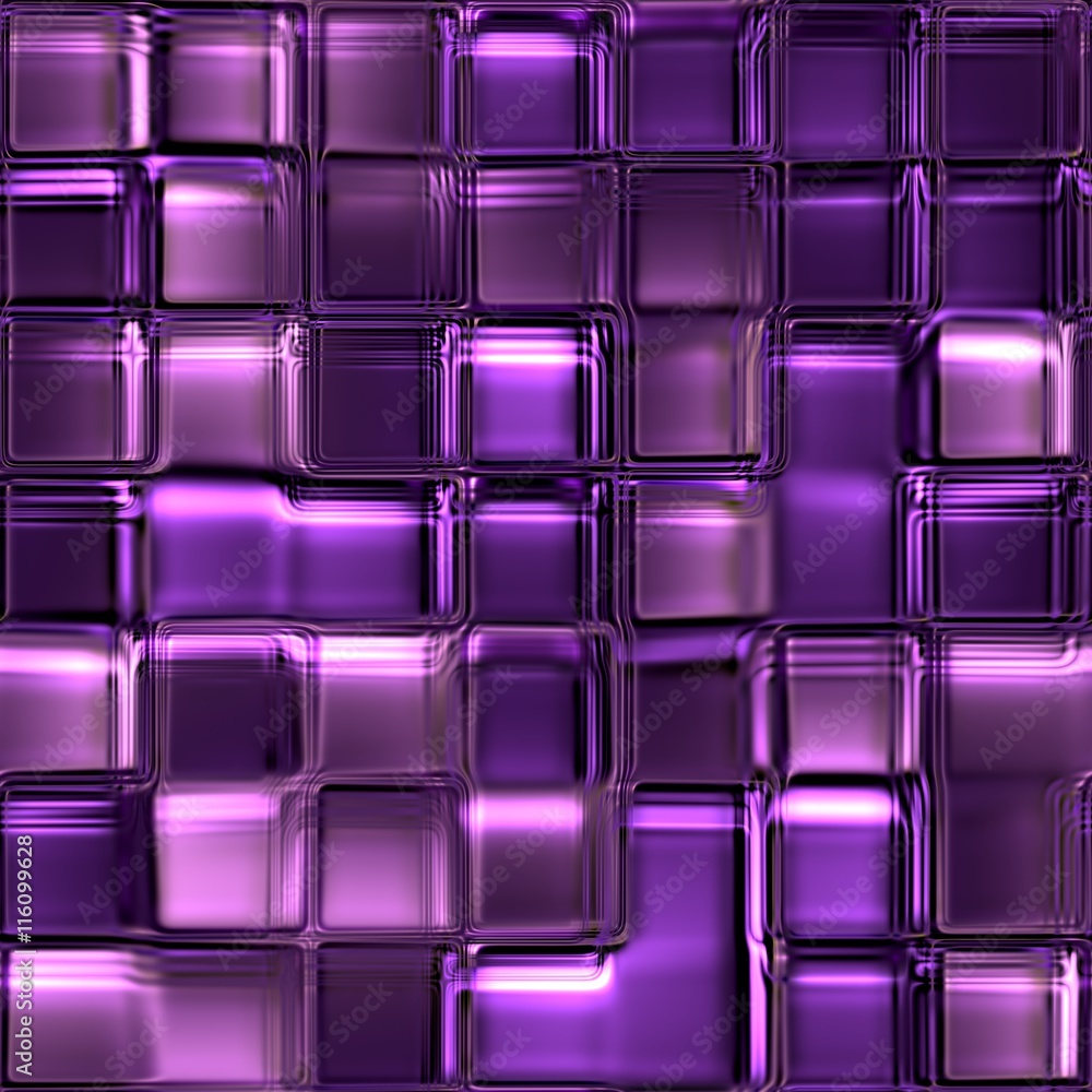 Seamless Texture abstract squares purple Seamless Texture abstract squares purple