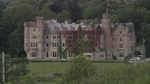 Skibo Castle photo