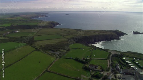 Coast To The South East Of St David's photo