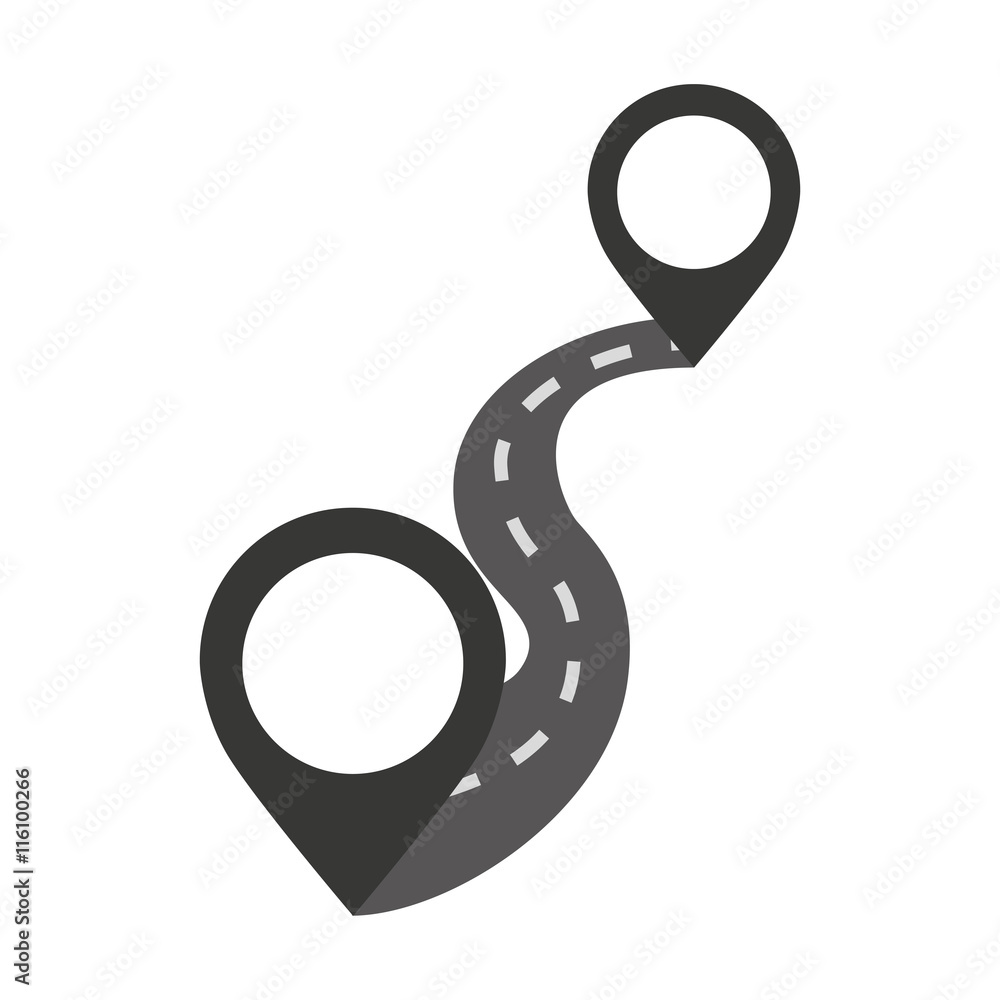 pin marker location icon pin marker location icon
