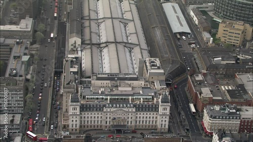 Paddington Station photo