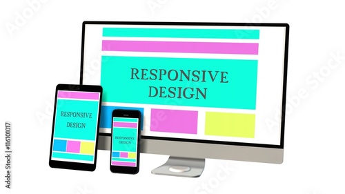  devices responsive with responsive website design