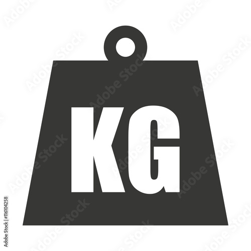 kg weight classic metal