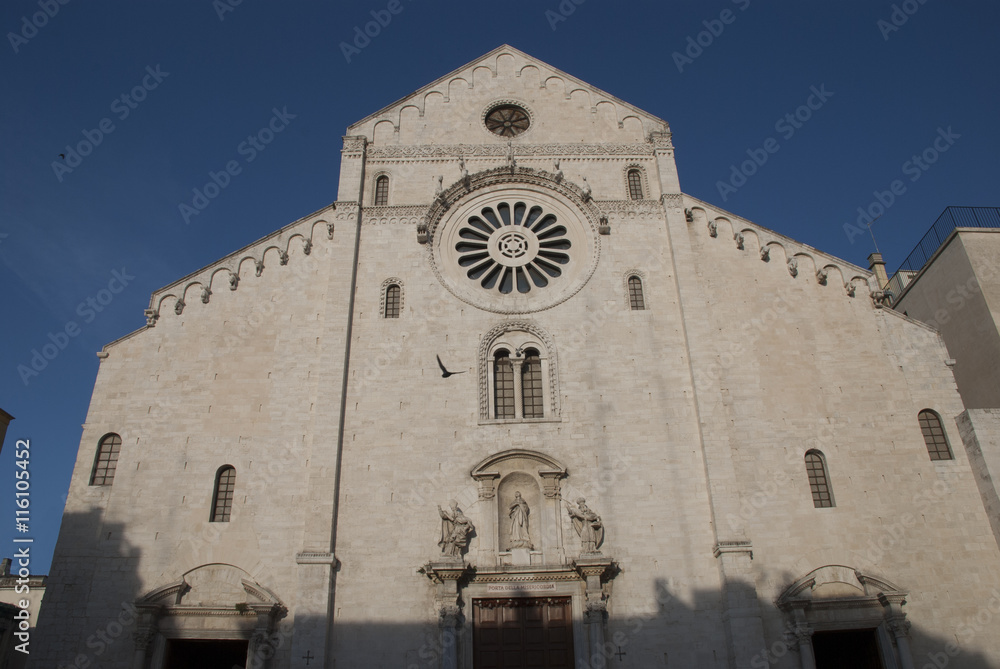 Bari - Cattedrale di San Sabino Bari - Cattedrale di San Sabino